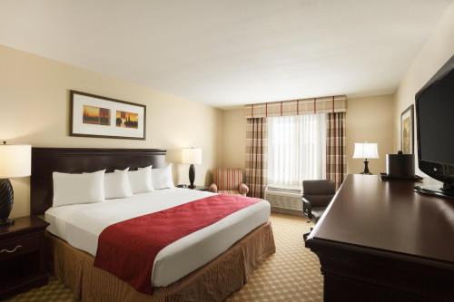 Imagen de la habitación del Hotel Country Inn and Suites By Radisson, Lawrenceville, Ga. Foto 17