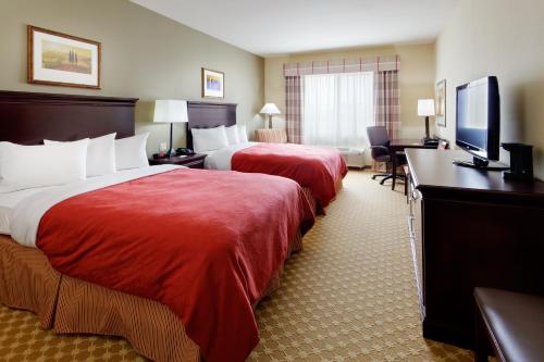 Imagen de la habitación del Hotel Country Inn and Suites By Radisson, Lawrenceville, Ga. Foto 19