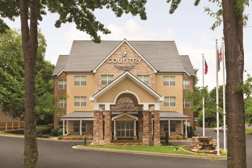 Imagen general del Hotel Country Inn and Suites By Radisson, Lawrenceville, Ga. Foto 5