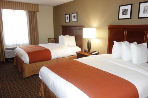 Imagen de la habitación del Hotel Country Inn and Suites By Radisson, Lawrenceville, Ga. Foto 20