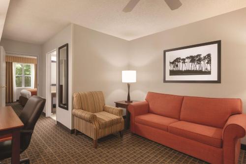 Imagen general del Hotel Country Inn and Suites By Radisson, Lawrenceville, Ga. Foto 7