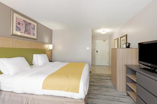 Imagen de la habitación del Hotel Country Inn and Suites By Radisson, Lewisville, Tx. Foto 14