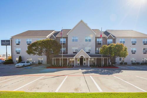 Imagen general del Hotel Country Inn and Suites By Radisson, Lewisville, Tx. Foto 5
