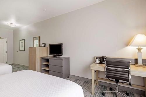 Imagen de la habitación del Hotel Country Inn and Suites By Radisson, Lewisville, Tx. Foto 20