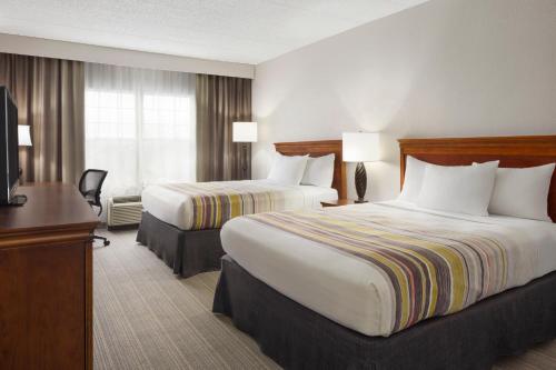Imagen de la habitación del Hotel Country Inn and Suites By Radisson, Lexington, Ky. Foto 14