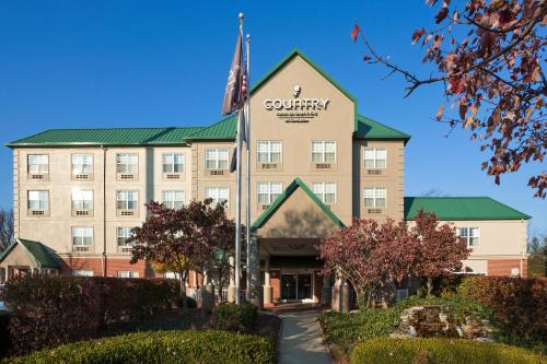 Imagen general del Hotel Country Inn and Suites By Radisson, Lexington, Ky. Foto 7