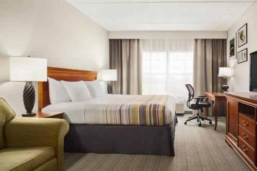 Imagen de la habitación del Hotel Country Inn and Suites By Radisson, Lexington, Ky. Foto 16