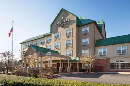 Imagen general del Hotel Country Inn and Suites By Radisson, Lexington, Ky. Foto 8