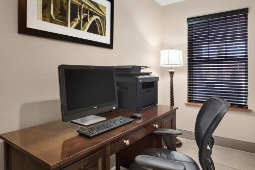 Imagen general del Hotel Country Inn and Suites By Radisson, Lexington, Ky. Foto 1