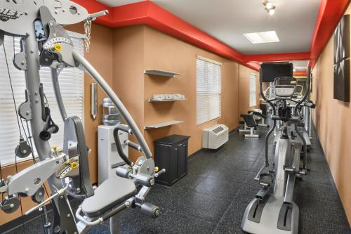 Imagen general del Hotel Country Inn and Suites By Radisson, Lexington, Ky. Foto 2