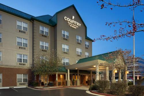 Imagen general del Hotel Country Inn and Suites By Radisson, Lexington, Ky. Foto 9