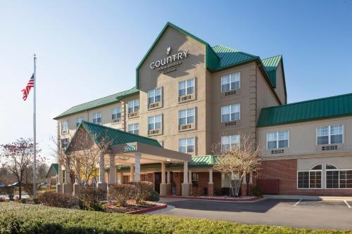 Imagen general del Hotel Country Inn and Suites By Radisson, Lexington, Ky. Foto 10