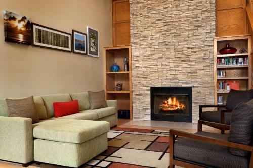 Imagen general del Hotel Country Inn and Suites By Radisson, Lexington, Va. Foto 1