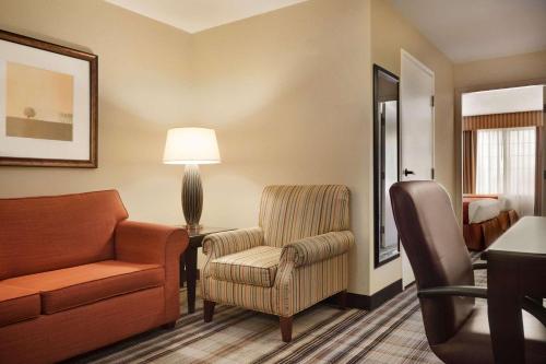 Imagen de la habitación del Hotel Country Inn and Suites By Radisson, Lexington, Va. Foto 18
