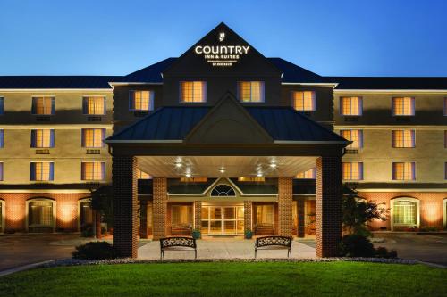 Imagen general del Hotel Country Inn and Suites By Radisson, Lexington, Va. Foto 7