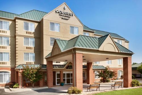 Imagen general del Hotel Country Inn and Suites By Radisson, Lexington, Va. Foto 8