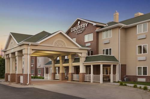 Imagen general del Hotel Country Inn and Suites By Radisson, Lincoln North and Conference Center, Ne. Foto 2