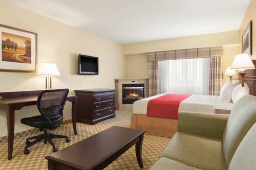 Imagen de la habitación del Hotel Country Inn and Suites By Radisson, Lincoln North and Conference Center, Ne. Foto 6