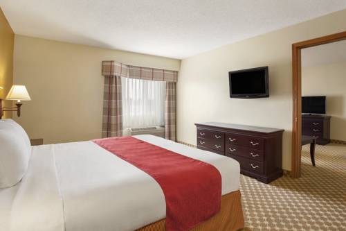 Imagen de la habitación del Hotel Country Inn and Suites By Radisson, Lincoln North and Conference Center, Ne. Foto 10