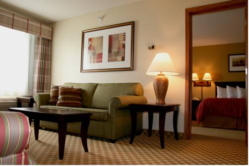 Imagen de la habitación del Hotel Country Inn and Suites By Radisson, Lincoln North and Conference Center, Ne. Foto 11