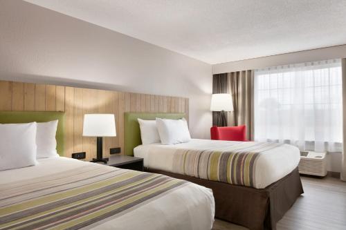 Imagen de la habitación del Hotel Country Inn and Suites By Radisson, London, Ky. Foto 5