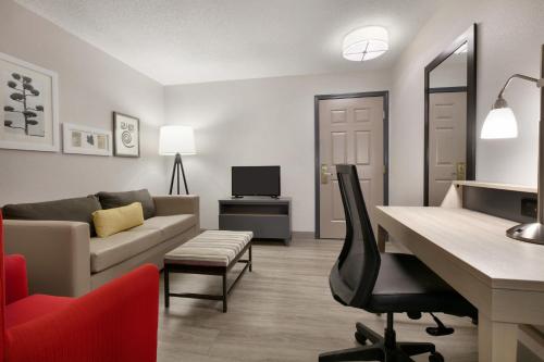 Imagen de la habitación del Hotel Country Inn and Suites By Radisson, London, Ky. Foto 8