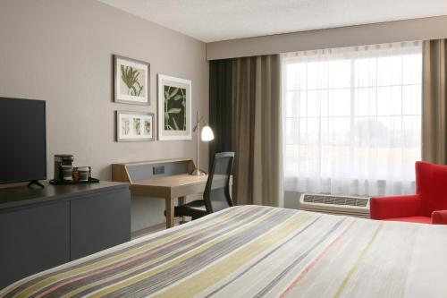 Imagen de la habitación del Hotel Country Inn and Suites By Radisson, London, Ky. Foto 9