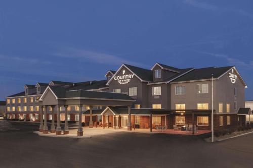 Imagen general del Hotel Country Inn and Suites By Radisson, London, Ky. Foto 4