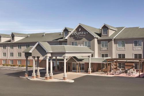 Imagen general del Hotel Country Inn and Suites By Radisson, London, Ky. Foto 1