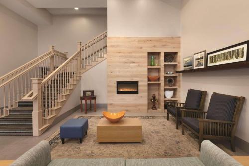 Imagen de los interiores del Hotel Country Inn and Suites By Radisson, London, Ky. Foto 17