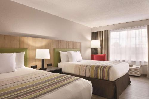 Imagen de la habitación del Hotel Country Inn and Suites By Radisson, London, Ky. Foto 11