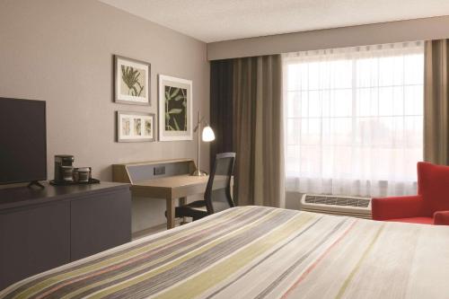 Imagen de la habitación del Hotel Country Inn and Suites By Radisson, London, Ky. Foto 12