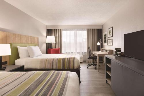 Imagen de la habitación del Hotel Country Inn and Suites By Radisson, London, Ky. Foto 13