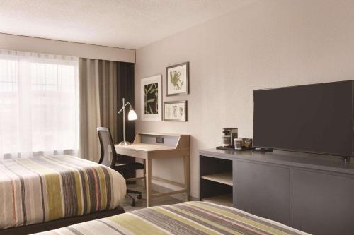 Imagen de la habitación del Hotel Country Inn and Suites By Radisson, London, Ky. Foto 14