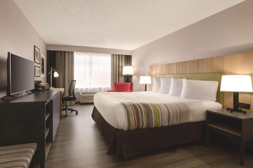Imagen de la habitación del Hotel Country Inn and Suites By Radisson, London, Ky. Foto 15