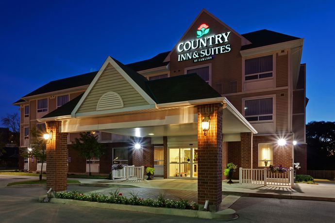 Imagen de los interiores del Hotel Country Inn and Suites By Radisson, London South, On. Foto 9