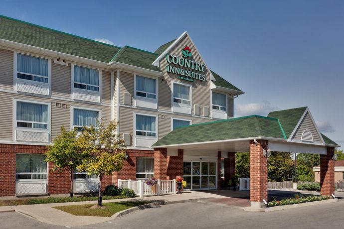 Imagen de la habitación del Hotel Country Inn and Suites By Radisson, London South, On. Foto 4