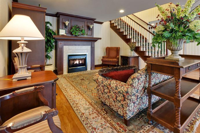 Imagen general del Hotel Country Inn and Suites By Radisson, London South, On. Foto 1