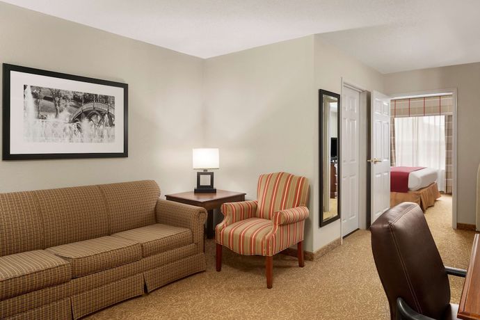 Imagen de la habitación del Hotel Country Inn and Suites By Radisson, Louisville South, Ky. Foto 8