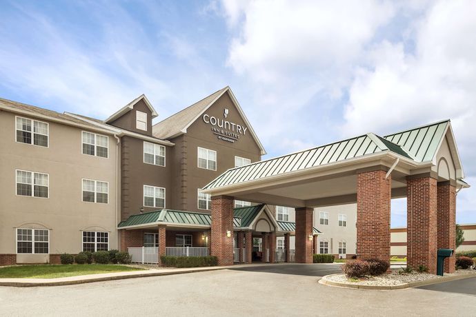 Imagen general del Hotel Country Inn and Suites By Radisson, Louisville South, Ky. Foto 3