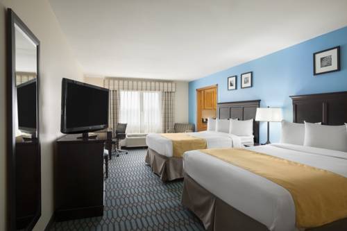 Imagen de la habitación del Hotel Country Inn and Suites By Radisson, Lubbock, Tx. Foto 3