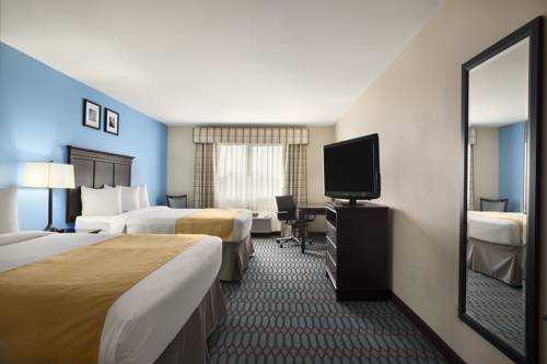 Imagen de la habitación del Hotel Country Inn and Suites By Radisson, Lubbock, Tx. Foto 5