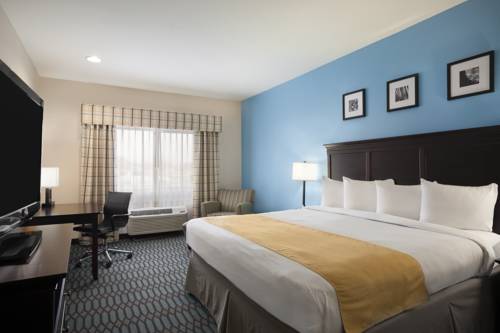 Imagen de la habitación del Hotel Country Inn and Suites By Radisson, Lubbock, Tx. Foto 6