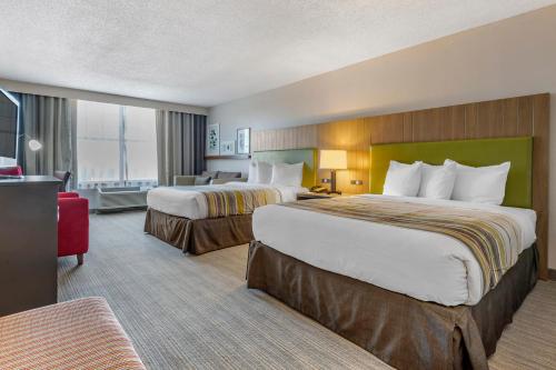 Imagen de la habitación del Hotel Country Inn and Suites By Radisson, Lumberton, Nc. Foto 9