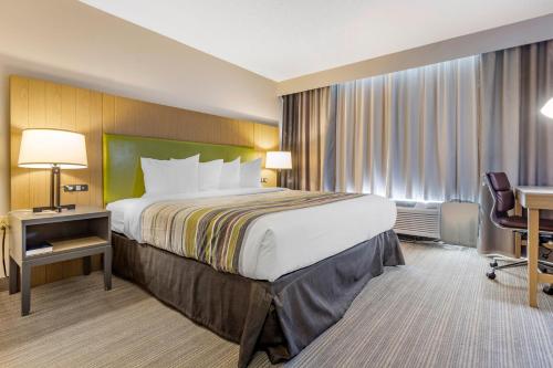 Imagen de la habitación del Hotel Country Inn and Suites By Radisson, Lumberton, Nc. Foto 13
