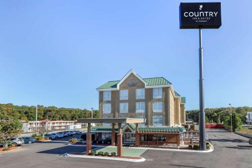 Imagen general del Hotel Country Inn and Suites By Radisson, Lumberton, Nc. Foto 8