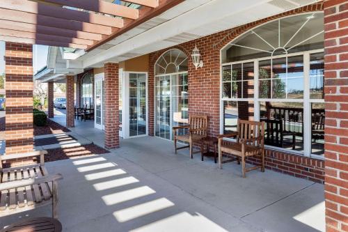 Imagen general del Hotel Country Inn and Suites By Radisson, Lumberton, Nc. Foto 1