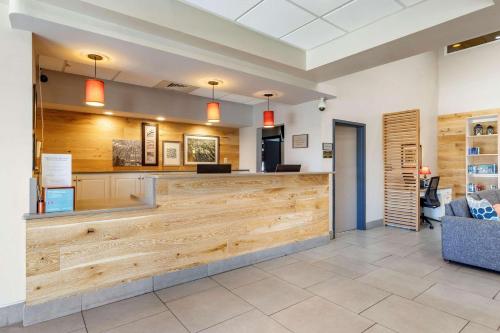 Imagen general del Hotel Country Inn and Suites By Radisson, Lumberton, Nc. Foto 4