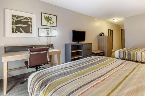 Imagen de la habitación del Hotel Country Inn and Suites By Radisson, Lumberton, Nc. Foto 16