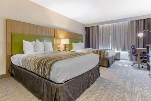 Imagen de la habitación del Hotel Country Inn and Suites By Radisson, Lumberton, Nc. Foto 17